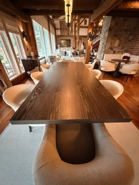 A. Sibau ダイニングチェア　ブラック　シバウ　　イタリア製 Set of 8 A Sibau Dining Chairs - Richmond — GoneGirl
